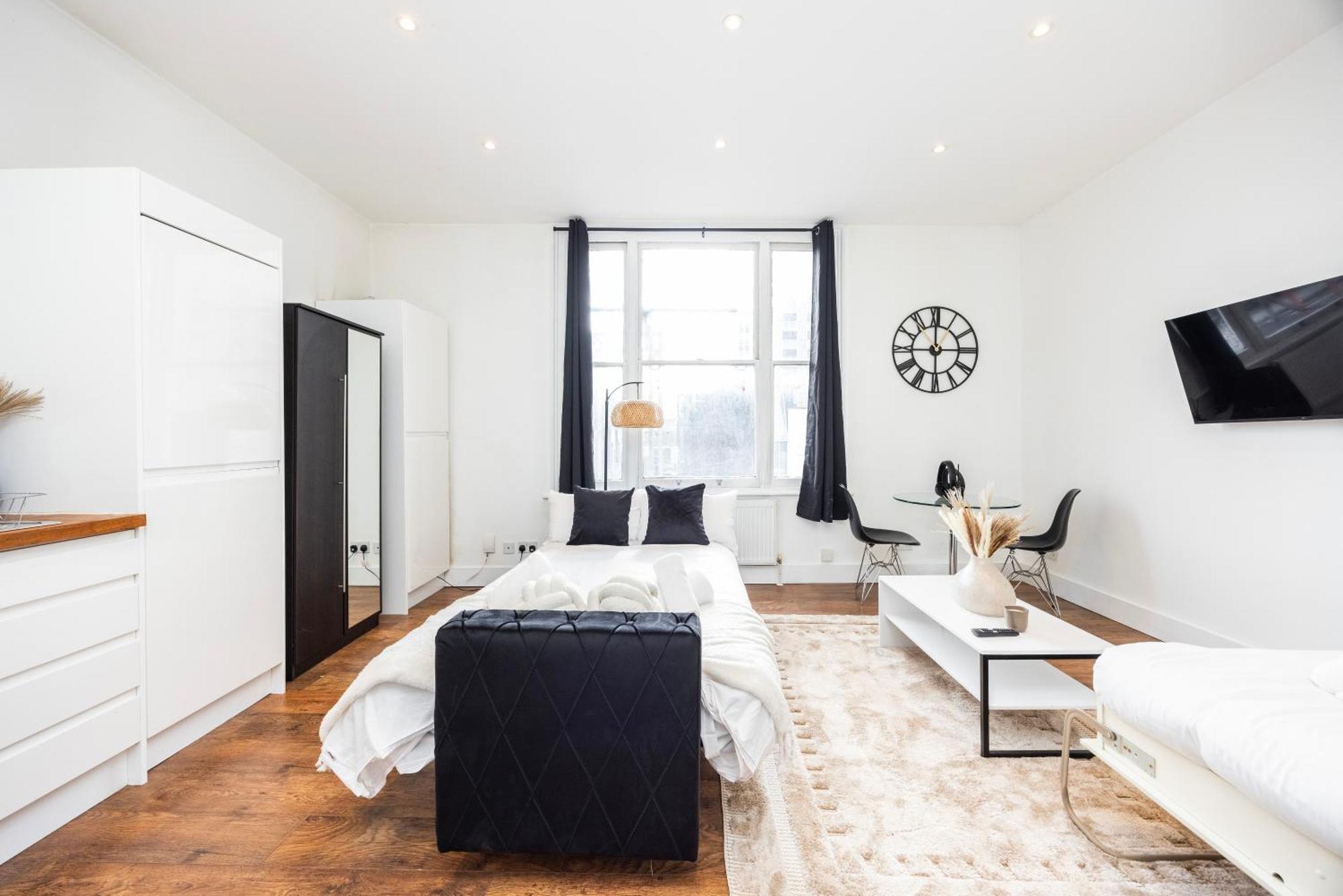 Vakantiehuis Stylish In Fulham *