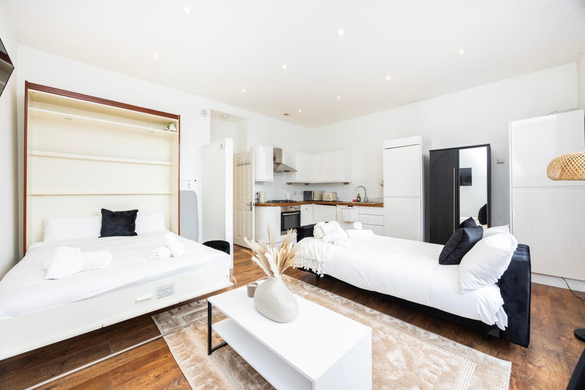 Stylish In Fulham Vakantiehuis Londen