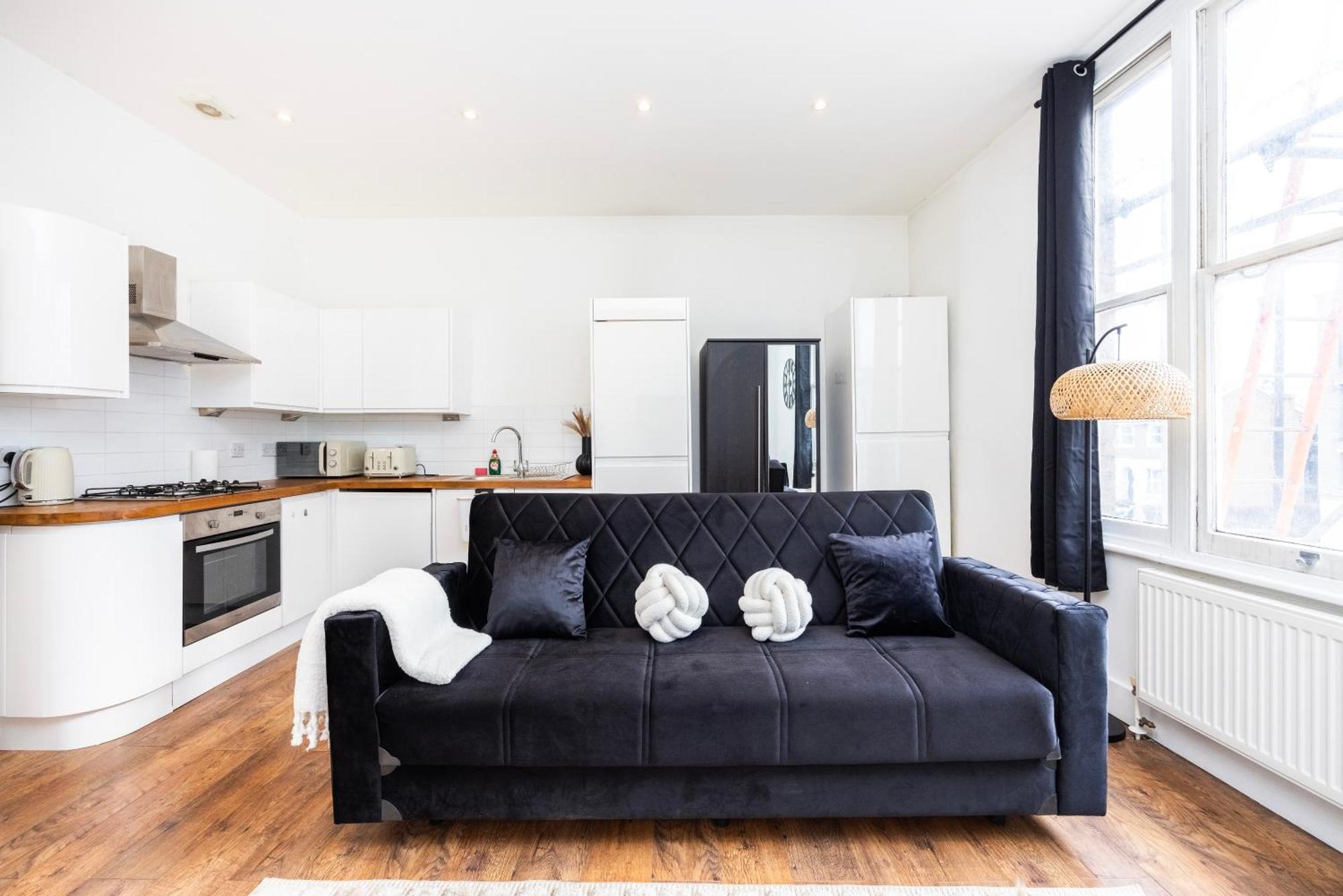 Stylish In Fulham * Londen